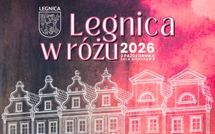 Legnica w Różu już dziś!