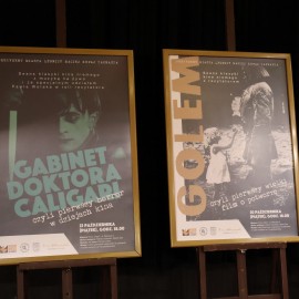 powiększ zdjęcie: 130 lat kina w Legnicy. Jubileusz pełen historii, wspomnień i filmowej klasyki