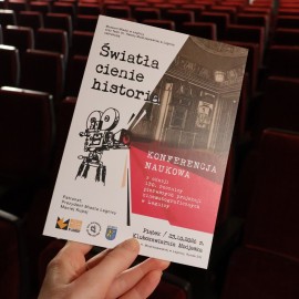 powiększ zdjęcie: 130 lat kina w Legnicy. Jubileusz pełen historii, wspomnień i filmowej klasyki