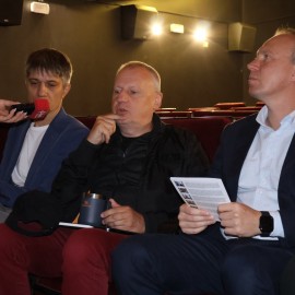 powiększ zdjęcie: 130 lat kina w Legnicy. Jubileusz pełen historii, wspomnień i filmowej klasyki