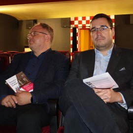 powiększ zdjęcie: 130 lat kina w Legnicy. Jubileusz pełen historii, wspomnień i filmowej klasyki