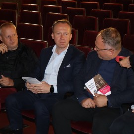 powiększ zdjęcie: 130 lat kina w Legnicy. Jubileusz pełen historii, wspomnień i filmowej klasyki