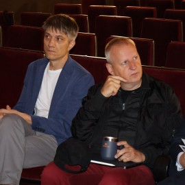 powiększ zdjęcie: 130 lat kina w Legnicy. Jubileusz pełen historii, wspomnień i filmowej klasyki
