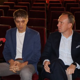 powiększ zdjęcie: 130 lat kina w Legnicy. Jubileusz pełen historii, wspomnień i filmowej klasyki