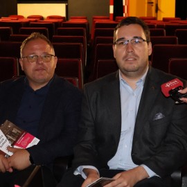 powiększ zdjęcie: 130 lat kina w Legnicy. Jubileusz pełen historii, wspomnień i filmowej klasyki