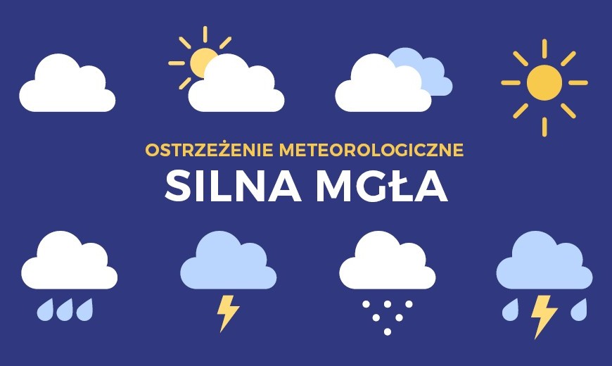 Ostrzeżenie meteorologiczne nr 79
