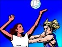 Friday Night Volleyball - turniej siatkówki plażowej nocą