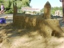 „Piaskownica 2010” - konkurs rzeźby w piasku