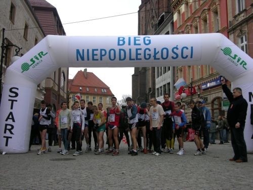 Bieg Niepodległości