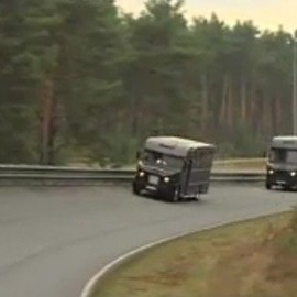 Akcja kontrolna na drogach rejonu legnickiego