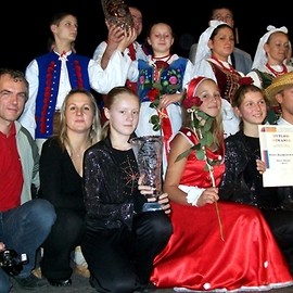 „Złote Dzieci” na Festiwalu „Tęcza Polska 2009”