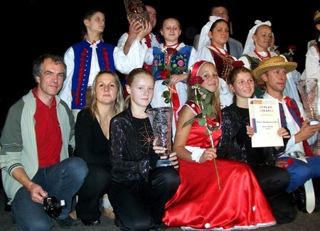 „Złote Dzieci” na Festiwalu „Tęcza Polska 2009”