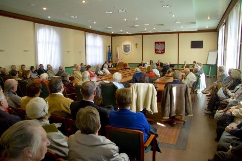Dawni legniczanie z Niemiec odwiedzili miasto