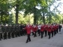 Apel poległych w 70. rocznicę wybuchu II wojny światowej