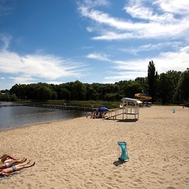 „ZŁOTE PIASKI 2009”o tydzień później