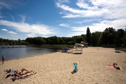 „ZŁOTE PIASKI 2009”o tydzień później