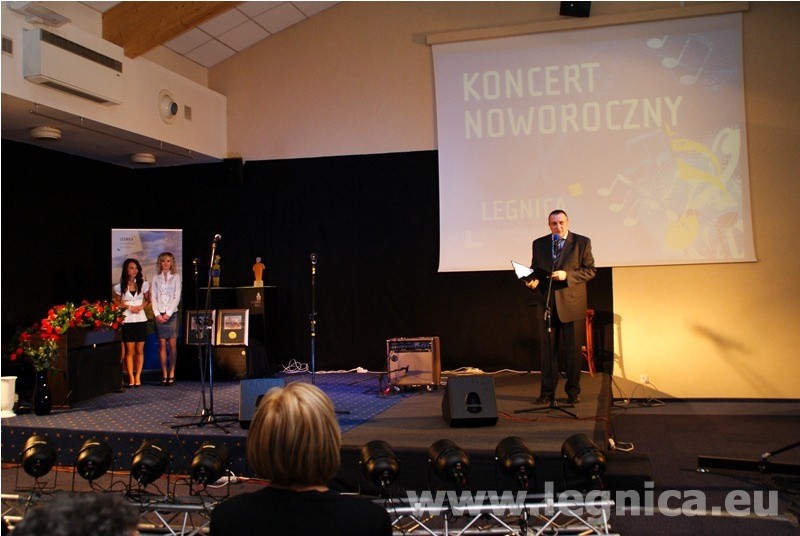 Doroczna gala podziękowań za wybitne osiągnięcia w pracy dla miasta i mieszkańców