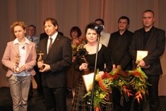 Gala w podzięce za dobroczynność. Konkurs „Filantrop Roku 2010 Regionu Legnickiego”