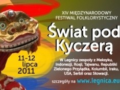„Świat pod Kyczerą” za tydzień zawita do Legnicy