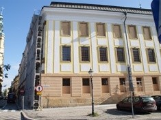 Akademia Rycerska wraca do dawnej świetności. Zewnętrzne elewacje gmachu już gotowe