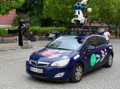 Google StreetView przygotowuje wirtualny spacer ulicami Legnicy