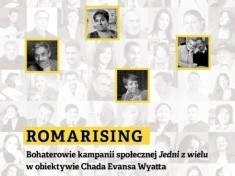 „Jedni z wielu” Wystawa romskich fotogramów w Legnickiej Bibliotece Publicznej