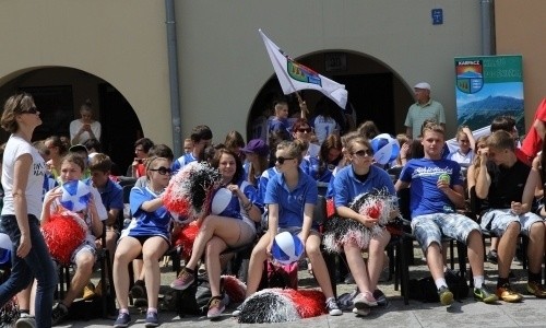 Finał teleturnieju Motoklasa rozegrano w Legnicy