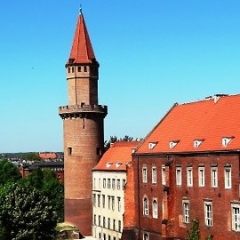 20 września otwarcie wież zamkowych