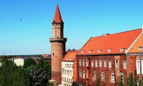 20 września otwarcie wież zamkowych