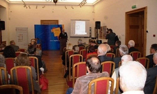 Drugie wyzwolenie w muzeum