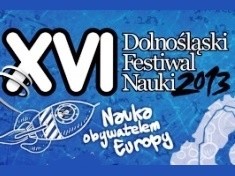 Bogaty program XVI edycji Dolnośląskiego Festiwalu Nauki. Przez 2 dni 55 naukowych spotkań i wydarzeń  w Legnicy