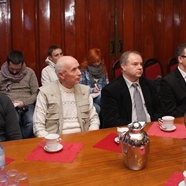 Autorzy zwycięskich projektów LBO gośćmi prezydenta Legnicy