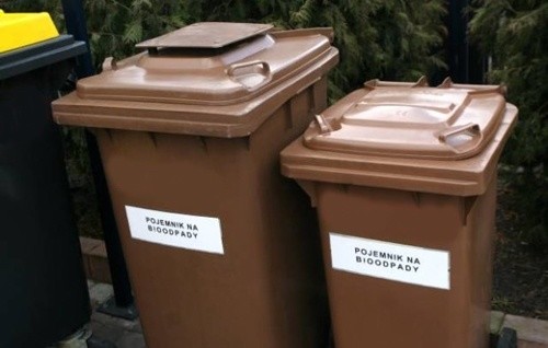 Będzie dodatkowa zbiórka odpadów biodegradowalnych