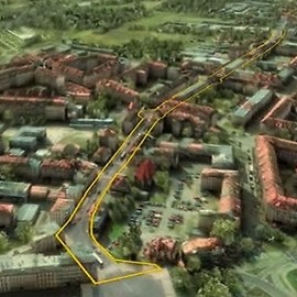 Czy znajdą złoto podczas przebudowy ulicy Jaworzyńskiej?