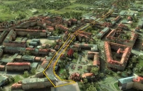 Czy znajdą złoto podczas przebudowy ulicy Jaworzyńskiej?