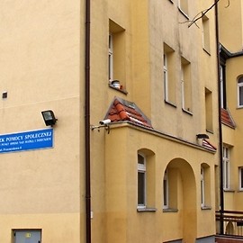 Bezdomni otrzymują wsparcie