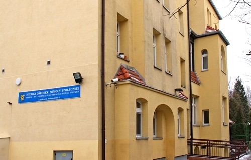 Bezdomni otrzymują wsparcie