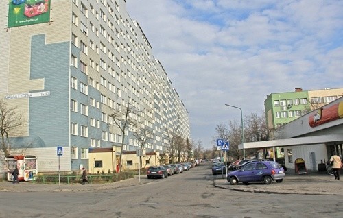 Czas na przebudowę ul. Galaktycznej