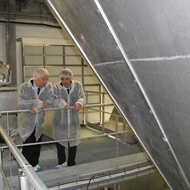 Francuska firma inwestuje w Legnicy