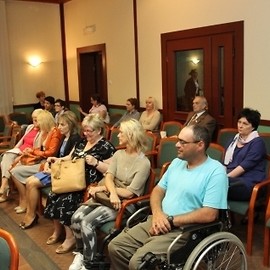 Edukacja i aktywizacja osób niepełnosprawnych. Ogólnopolska konferencja w Legnicy