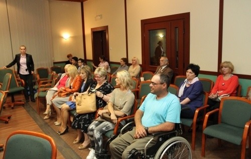 Edukacja i aktywizacja osób niepełnosprawnych. Ogólnopolska konferencja w Legnicy