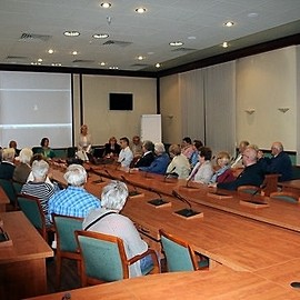 Dawni Dolnoślązacy z wizytą w Legnicy