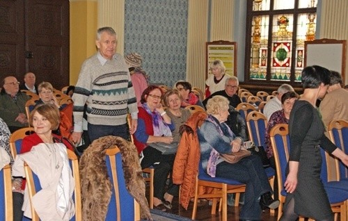 Akademicka oferta dla seniorów