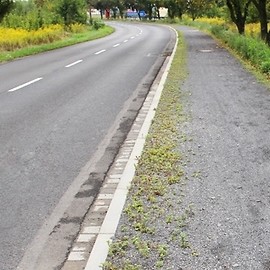 Chodnik przy Koskowickiej będzie asfaltowy
