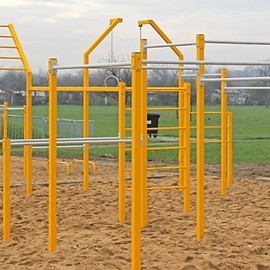 Coraz więcej atrakcji w parku Bielańskim