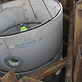 Gigantyczne roboty ziemne przy Jaworzyńskiej