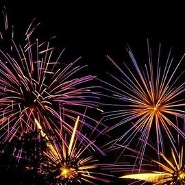 Fajerwerki – piękne, ale i niebezpieczne!!!