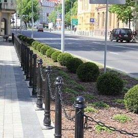 Coraz więcej wygodnych chodników