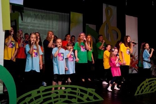 Ekopiosenka po raz dwudziesty