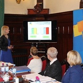 Budżet miasta za rok 2014 dobrze i racjonalnie wykonany